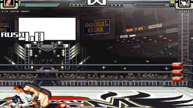 Elizabeth's Anal Descent into Donghwan's Penetrating Prison