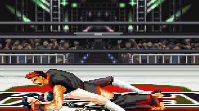 Elizabeth's Anal Descent into Donghwan's Penetrating Prison