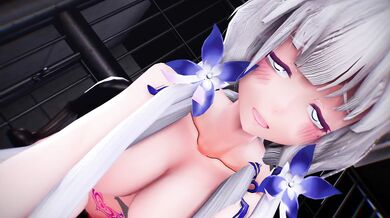 Insect Doggie Style: MMD Mashup!