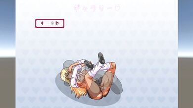 Kyoko's horny craving for some serious fucking!