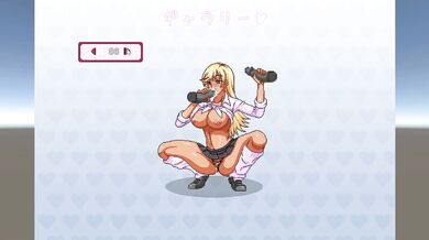 Kyoko's horny craving for some serious fucking!