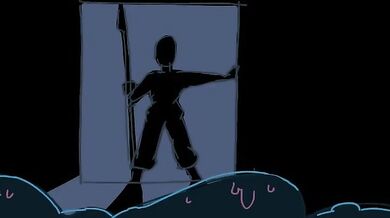 Ibuki's Sticky Threads of Pleasure