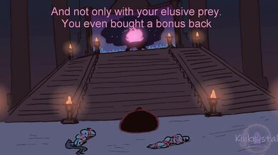 Ibuki's Sticky Threads of Pleasure