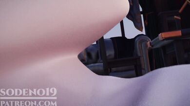 A) Deep Throat Furries
B) Furry Girl Goes WildB) Furry Girl Goes Wild
C) Adventures of a Kinky OtterC) Adventures of a Kinky Otter
D) Sexual Shenanigans with a Foxy LadySodeno19 is the artist behind this incredible hentai porn video.D) Sexual Shenaniga