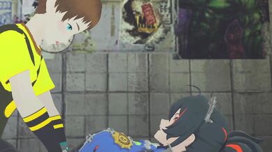 Unleashing the Beast Within: Taming of the Cutie