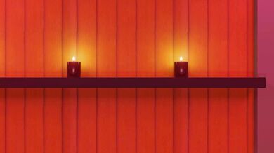 The Vegetable Garden of Love, Starring Kale and Cauliflower!