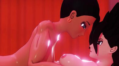 The Vegetable Garden of Love, Starring Kale and Cauliflower!