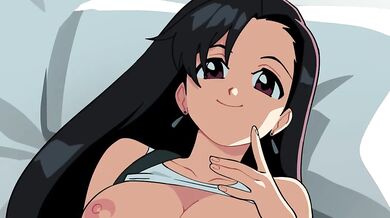 (Hentai Vacation) Cloud & Tifa's Perverted Rest and Relaxation