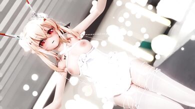 『Azur Lane』 Ayanami Rebellious Princess