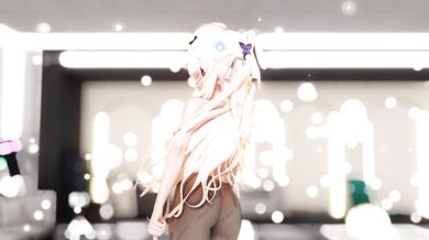 『Azur Lane』 Ayanami Rebellious Princess