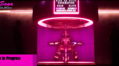 Sleep-deprived Superheroine Gets Her Mind Controlled by a Psychopathic Bitch Named Anais