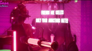 Sleep-deprived Superheroine Gets Her Mind Controlled by a Psychopathic Bitch Named Anais