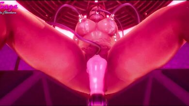 Sleep-deprived Superheroine Gets Her Mind Controlled by a Psychopathic Bitch Named Anais