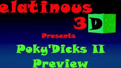 Exploring the Magical World of Poke'Dicks II with Your Naughty Nostrils