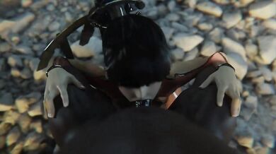 'Sorceress in the Darkness: The Black Mass of Eve'