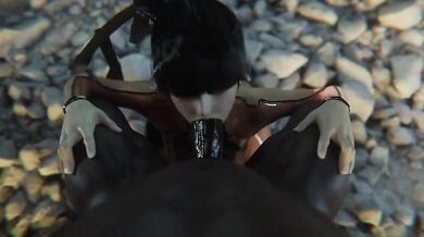 'Sorceress in the Darkness: The Black Mass of Eve'