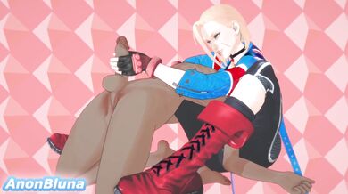 Street Fighter Cammy Gets Creamed with the Sweetness of Pleasure in This Juicy Hentai Porn Video!