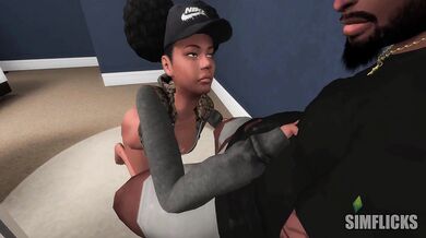 - Greased up Big Rob's Massive Cock Pounds and Sprays Jizz All Over Bitch's Facehole