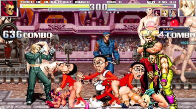 Tobf's Dick Wins Against Kof's Ass in a Hardcore Anal Battle