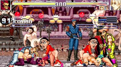 Tobf's Dick Wins Against Kof's Ass in a Hardcore Anal Battle