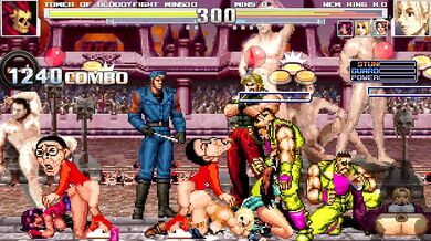 Tobf's Dick Wins Against Kof's Ass in a Hardcore Anal Battle