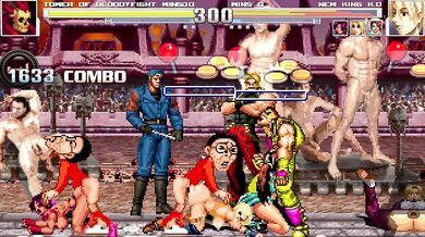 Tobf's Dick Wins Against Kof's Ass in a Hardcore Anal Battle