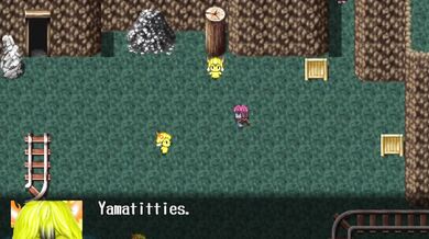Dragon's Peak Slaying: The Three Charms Episode 5