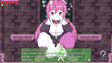 - Lillian's Hot and Horny Monster Girl Exhibition