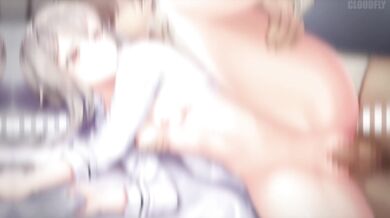 Naughty Nurses Getting Fucked Hard in the Hospital Bathroom Stalls by Strangers and Patients