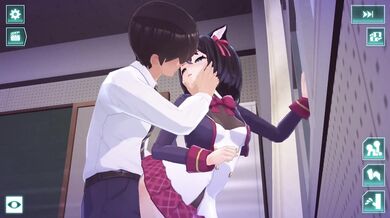 Koharu's Sweet Love for Her Big Brother - Berochu Tribute
