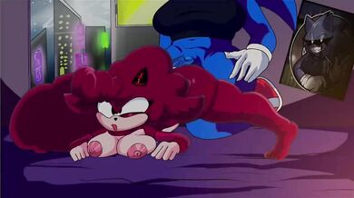 Gf Gets Re-impregnated by Futanari Sonic.exe
