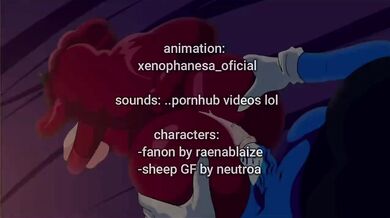 Gf Gets Re-impregnated by Futanari Sonic.exe