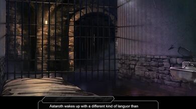 [Winter Flames]: Tales of a Succubus' Sexual Conquests - Chapter I: Astaroth's Lustful Quest