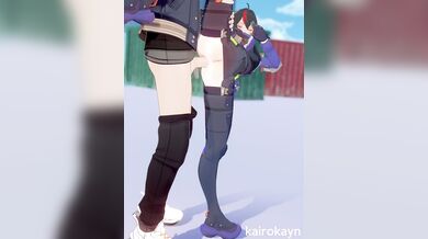 Kairokayn's Yuan and Wise: A Forbidden Lust