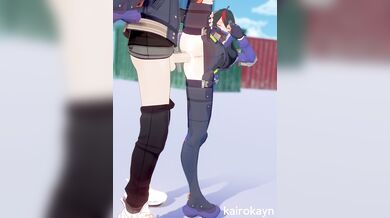 Kairokayn's Yuan and Wise: A Forbidden Lust