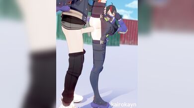 Kairokayn's Yuan and Wise: A Forbidden Lust
