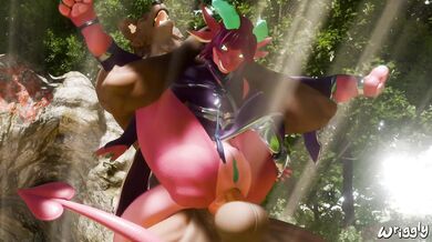 Unleashed Beasts 2: Hairy Humans [Adult]