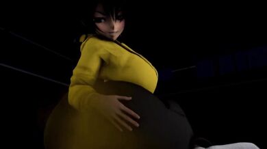 Stars' Sphincter Smorgasbord: Giantess Gas Inundates Facesitters' Faces