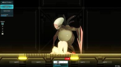 Eve's Alien Adventure