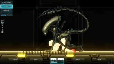 Eve's Alien Adventure