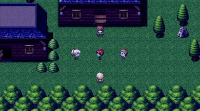 Bloodthirsty Vampire's Forbidden Lust with a Virgin Peasant