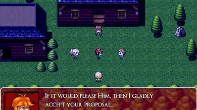 Bloodthirsty Vampire's Forbidden Lust with a Virgin Peasant