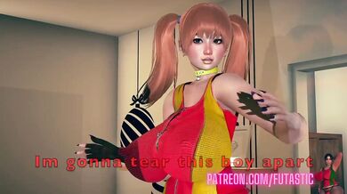 Eurocup Trailer [Hermaphrodite on Male]