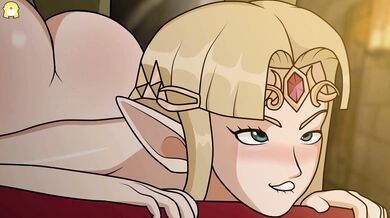 Super Smash Sluts - Hentai Harem Edition