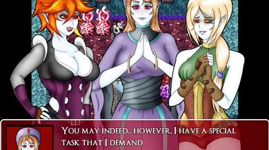 The Vampire Viviene's Crimson Veil Trap and the Virgin Hunter's Pathetic Rout