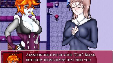 The Vampire Viviene's Crimson Veil Trap and the Virgin Hunter's Pathetic Rout