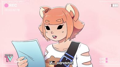 [RUS SUB] Hamichi's Corner!