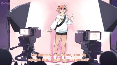 [RUS SUB] Hamichi's Corner!