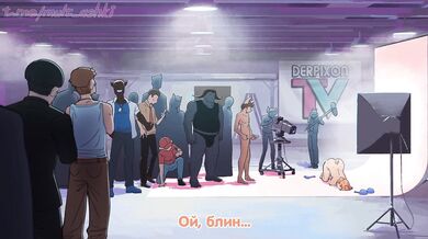 [RUS SUB] Hamichi's Corner!