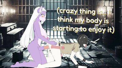 Dungeon Pets get Trained by Lust's Cupid